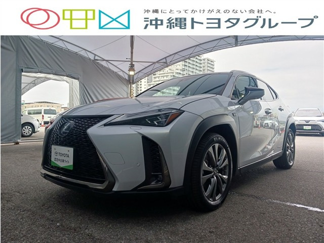 レクサス UX 