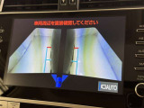 サイドモニターがあれば、見えにくい側方下部も確認可能できます。