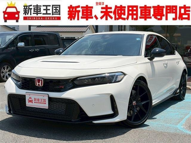 シビックタイプR 2.0 レーシング ブラックパッケージ 