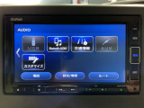 ナビゲーション機能は勿論、Bluetoothにも対応しているのでお手持ちのデバイスからお好きな音楽を良い音で聞きながら快適ドライブ。