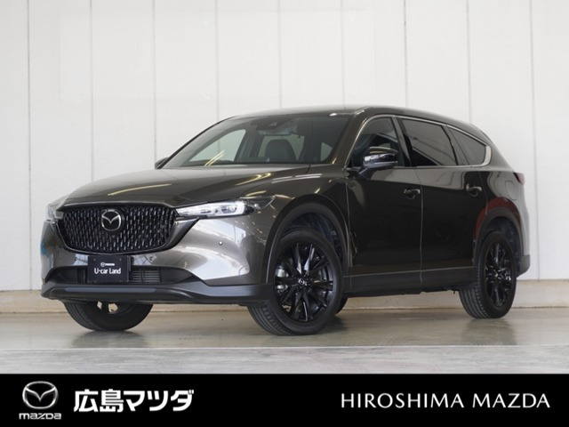 マツダ CX-8 2.2 XD ブラックトーンエディション の中古車詳細 (34,000