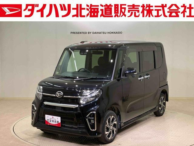 タントカスタム X 4WD
