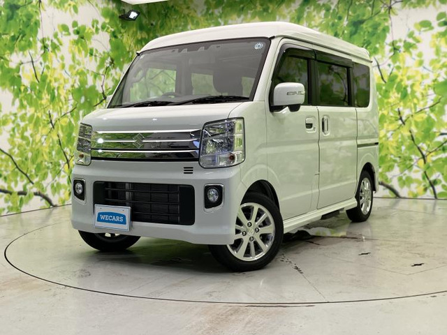 エブリイワゴン PZターボスペシャル 4WD