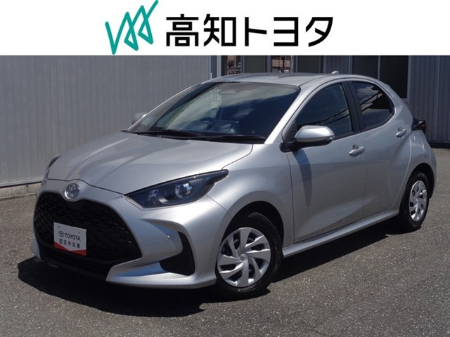 ヤリス 1.0 X 