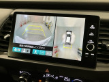 全方位モニターがついています! 車の周囲を360&deg;安全確認できるので、普段の駐車はもちろんの事、縦列駐車や幅寄せの際にも活躍してくれますよ。