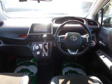 車内はクリーニングさせて頂いております。
