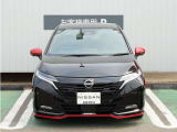ノートオーラ  1.2 NISMO