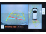 クリアランスソナー付いてます!バンパーに取り付けられた超音波センサーで、障害物を、音とモニターで知らせてくれます♪