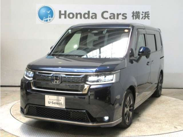 ステップワゴン 2.0 e:HEV スパーダ
