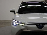 LEDヘッドランプ装備