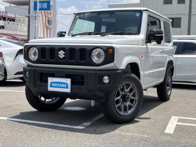 ジムニー XC 4WD