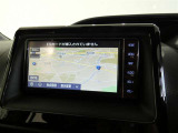 フルセグTV対応7インチナビ。Bluetoothにも対応していますので貴方のドライブをしっかりサポートします。