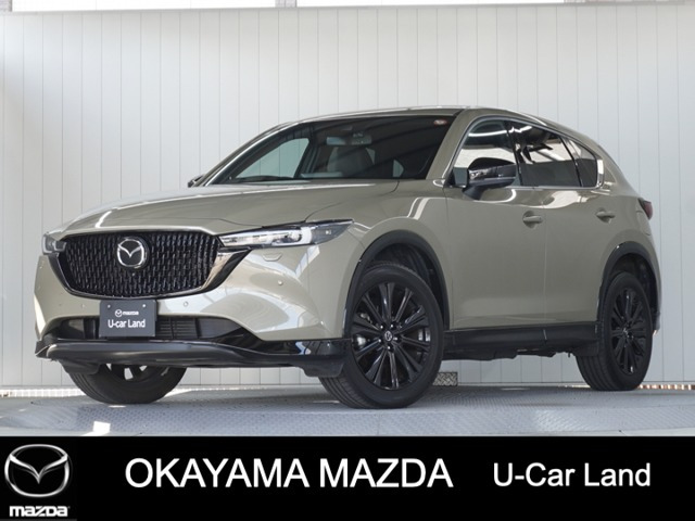 CX-5 2.2 XD スポーツアピアランス 4WD 