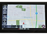 ダイヤトーンメモリーナビ装備!!TV視聴(フルセグ対応)やCD、DVD再生の 、Bluetoothにも対応しています。