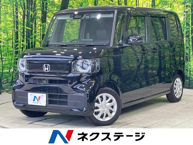 N-BOX ベースグレード 