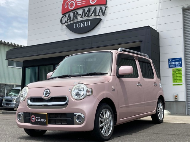 ミラココア プラス X 4WD