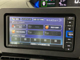 【豊富な目的地設定】ナビゲーションにお任せで、ゆとりのあるドライブを♪