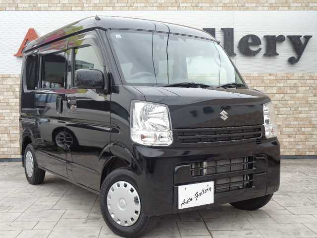 エブリイ ジョイン ターボ ハイルーフ 4WD 