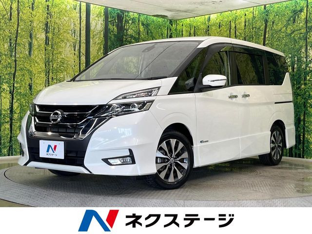 セレナ 2.0 ハイウェイスター Vセレクション 