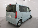 N-BOX ファッションスタイル モノトーン 