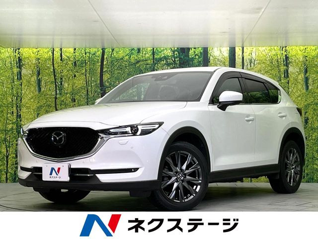 マツダ CX-5 