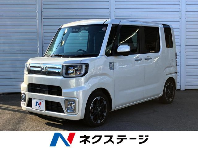 ウェイク G ターボ リミテッド SAIII 