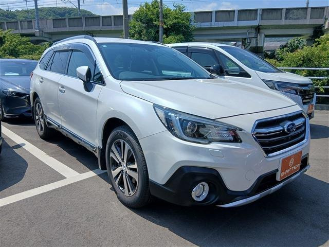 レガシィアウトバック 2.5 リミテッド 4WD