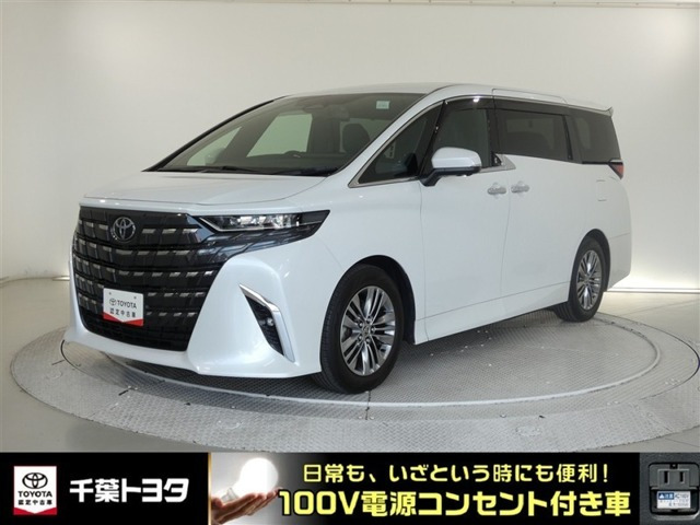 アルファード 2.5 Z 
