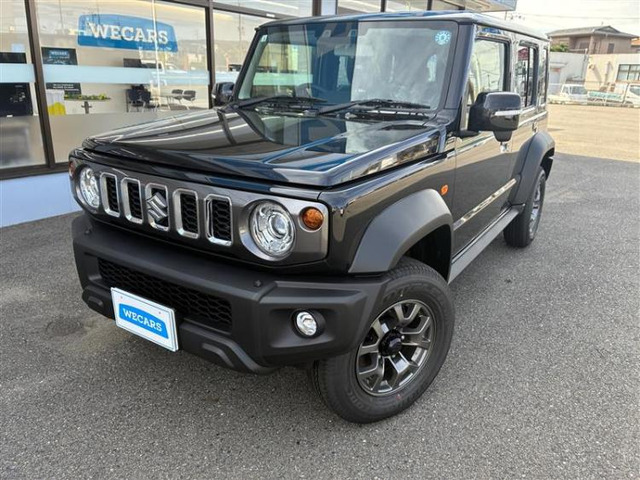 ジムニーノマド 1.5 FC 4WD 