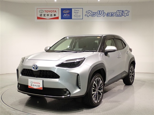 トヨタ ヤリスクロス 