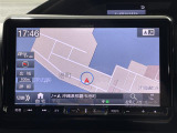 【純正ナビ】専用設計で車内の雰囲気にマッチ!ナビ利用時のマップ表示は見やすく、いつものドライブがグッと楽しくなります!