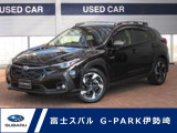 令和5年車 クロストレックAWDリミテッド 人気色のクリスタルブラックシリカが入荷いたしました!