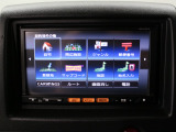純正ナビ MM113D-A CD  フルセグTV リアカメラ AM FMラジオ