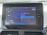 地デジTVbluetoothオーディオ、いくつかのネット動画アプリにも対応☆お出かけが楽しくなりそうです♪