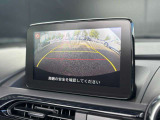 もちろんバックカメラが装着されています!後退時の車両後方を安心してご確認いただけます♪