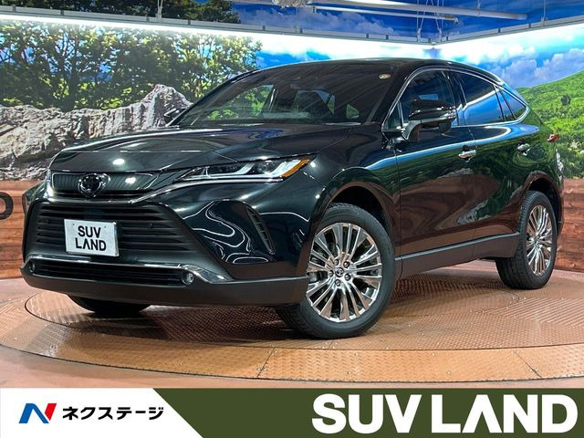 トヨタ ハリアー 