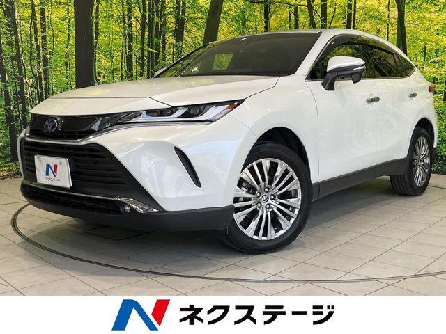 ハリアー 2.5 ハイブリッド Z