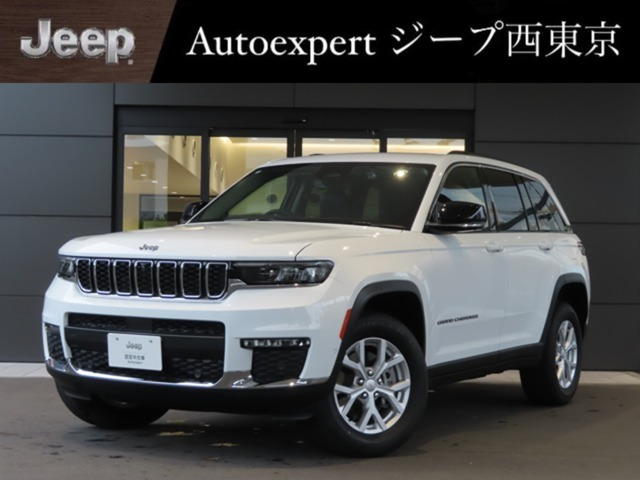グランドチェロキー リミテッド 4WD 