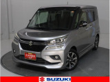 充実した納車前整備!充実した保証!スズキ認定中古車☆ Bluetooth対応8インチナビ・ETC・全方位カメラ・前方ドラレコ付