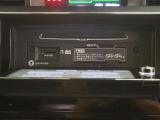 CD/DVD再生可能です♪