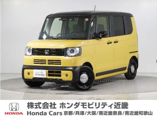 ホンダ N-BOX 
