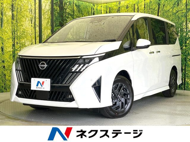 セレナ 1.4 e-POWER ハイウェイスターV 