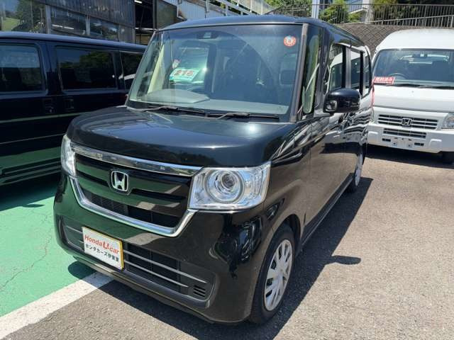 N-BOX G L ホンダセンシング 