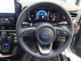 ぜひ展示車の運転席に座ってみてください。