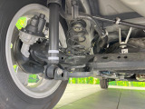 お車を安心してお乗りいただく為には、足回りの定期点検が欠かせません。サービスサポート(有償保証)では無料点検もご提供しており、安心のカーライフをお過ごしいただけるサポート体制が整っています。