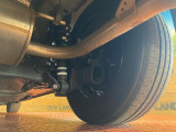 お車を安心してお乗りいただく為には、足回りの定期点検が欠かせません。サービスサポート(有償保証)では無料点検もご提供しており、安心のカーライフをお過ごしいただけるサポート体制が整っています。