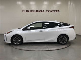 プリウス 1.8 A プレミアム ツーリングセレクション E-Four 4WD 