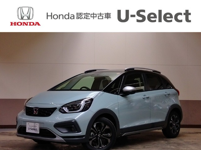 フィット 1.5 e:HEV クロスター 4WD
