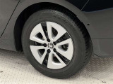 タイヤサイズは195/65R15!純正アルミホイール!納車前の点検時にタイヤ交換させていただきます!