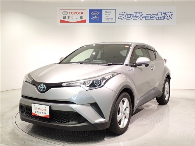 C-HR ハイブリッド 1.8 S 